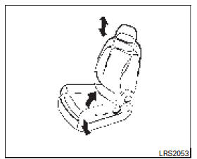 Sistema de elevación del asiento (solo si está equipado) para el asiento del conductor