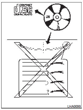 Precauciones de operación de audio 