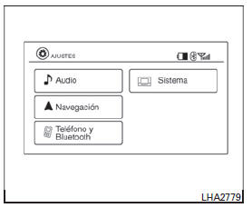 Cómo utilizar el botón  back (Retroceso) 