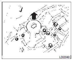 Motor HR16DE