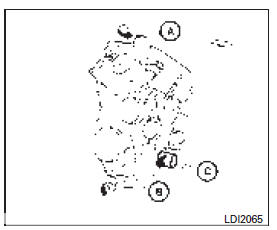 Motor HR16DE