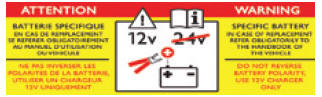 Batería de 12 V