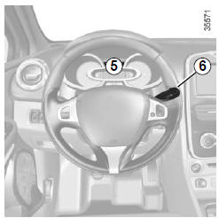 Cuadro de instrumentos 5 en millas (posibilidad de pasar a km/h)