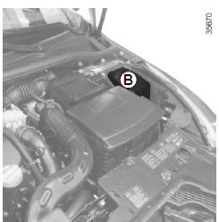 Alergia Turbulencia Guiño Renault Clio: Fusibles - Consejos prácticos - Renault Clio Manual del  Propietario