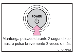 Información importante