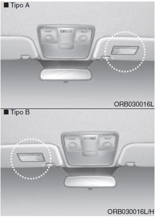 Etiqueta de aviso de airbag