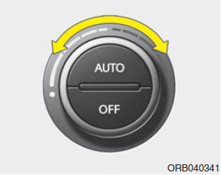 Control de la temperatura