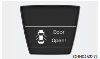 Door Open