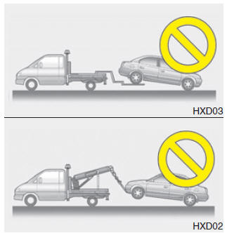 Servicio de remolque