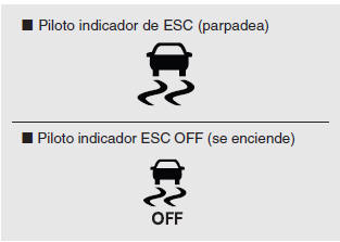 Piloto indicador