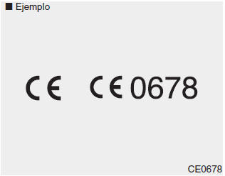 DECLARACIÓN DE CONFORMIDAD