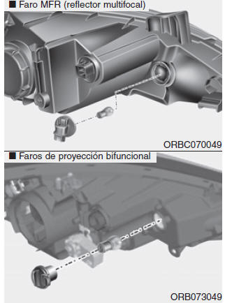 Intermitente lateral