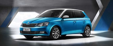 Škoda Fabia Manual del Propietario