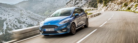 Ford Fiesta Manual del Propietario