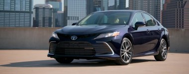 Toyota Camry Manual del propietario (2021) Manual del Propietario