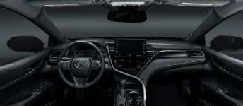 Toyota Camry Manual del propietario (2021) Manual del Propietario