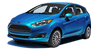 Ford Fiesta: Asientos - Ford Fiesta Manual del Propietario