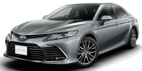 Toyota Camry Manual del propietario (2021): Modo de conducción EV - Procedimientos de conducción - Conducción