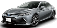 Toyota Camry Manual del propietario (2021): Si el vehículo se
sobrecalienta - Pasos necesarios en
caso de emergencia - Solución de problemas