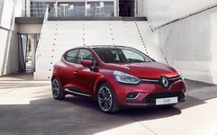 Renault Clio Manual del Propietario