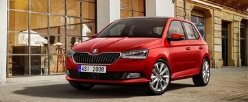 Škoda Fabia Manual del Propietario