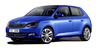 Škoda Fabia: Sistemas de frenado y estabilización - Sistemas de asistencia - Conducción - Skoda Fabia Manual del Propietario